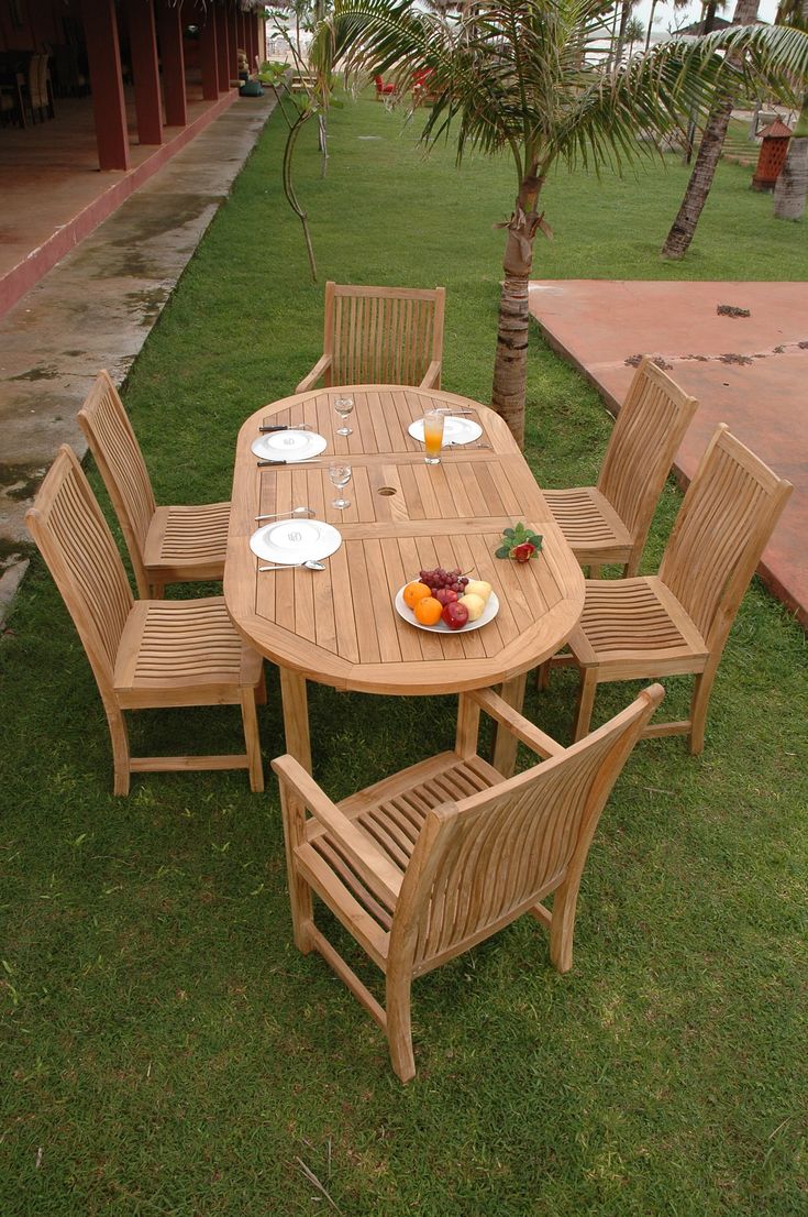 Bahama Dining Set